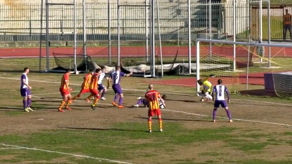 IGEA-GIOIESE 2-1: gli highlights (VIDEO)