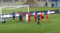 LATINA-MESSINA 0-2: gli highlights (VIDEO)