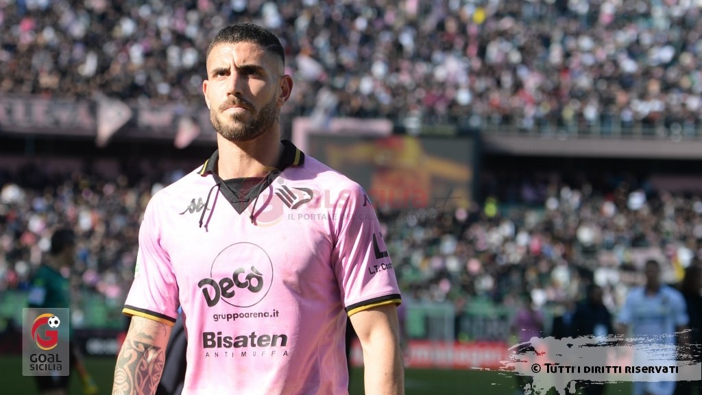 Calciomercato Palermo: un attaccante piace in Calabria