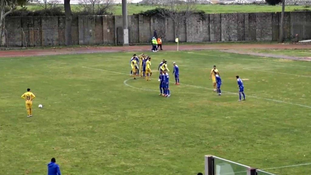 RAGUSA-LAMEZIA 0-0: gli highlights (VIDEO)