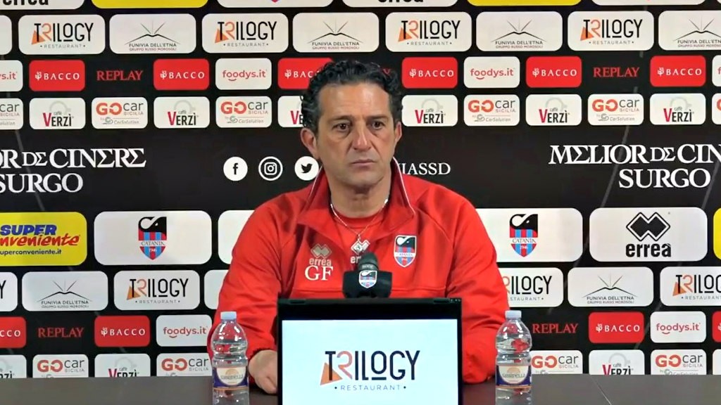 Catania, Ferraro: “Sentivo parlare di vittoria in Serie D facile. Le cose diventano facili solo una volta raggiunte...”