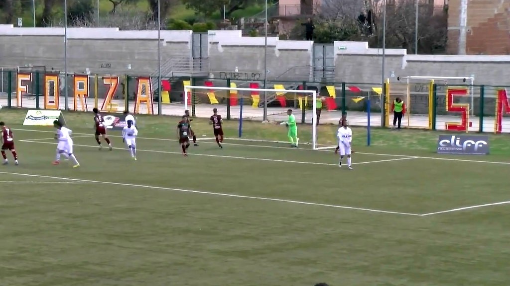 SANTA MARIA-SANCATALDESE 2-0: gli highlights (VIDEO)