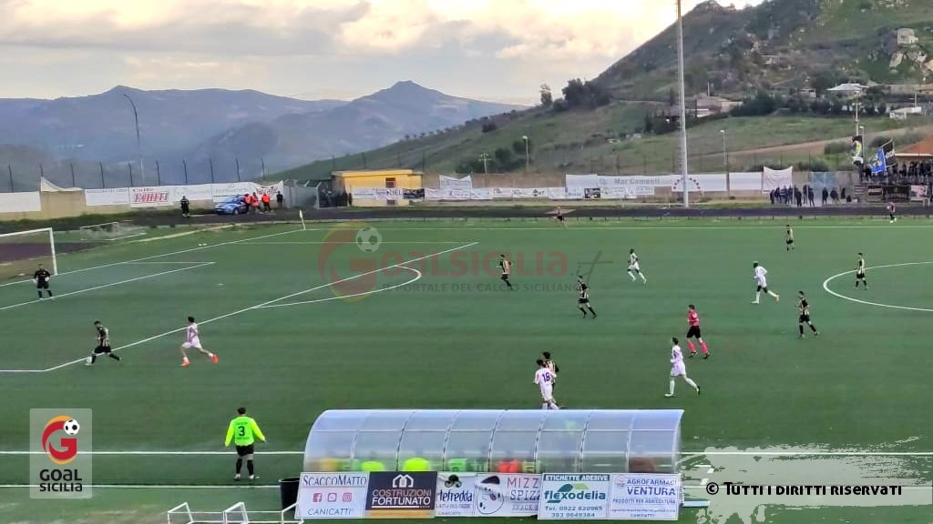CANICATTì-LICATA 0-0: gli highlights (VIDEO)