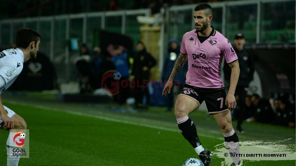 Palermo, Tutino: “Col Parma sarà una sfida da Serie A. Il gol finalmente è arrivato, l’ho voluto tanto…”