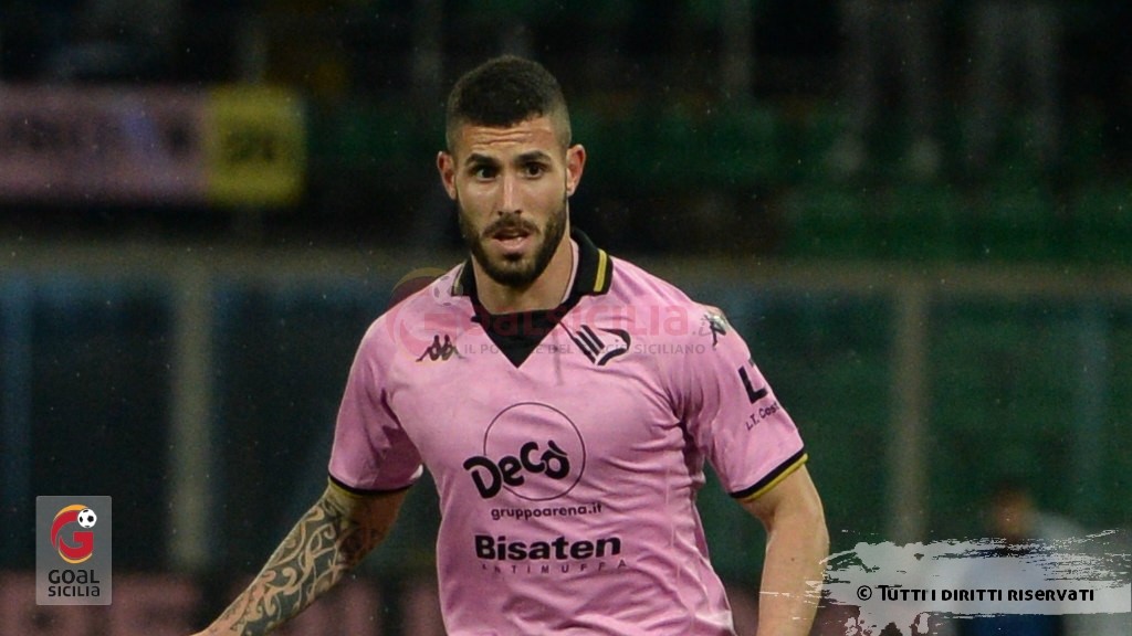 Palermo: la probabile formazione anti-Benevento