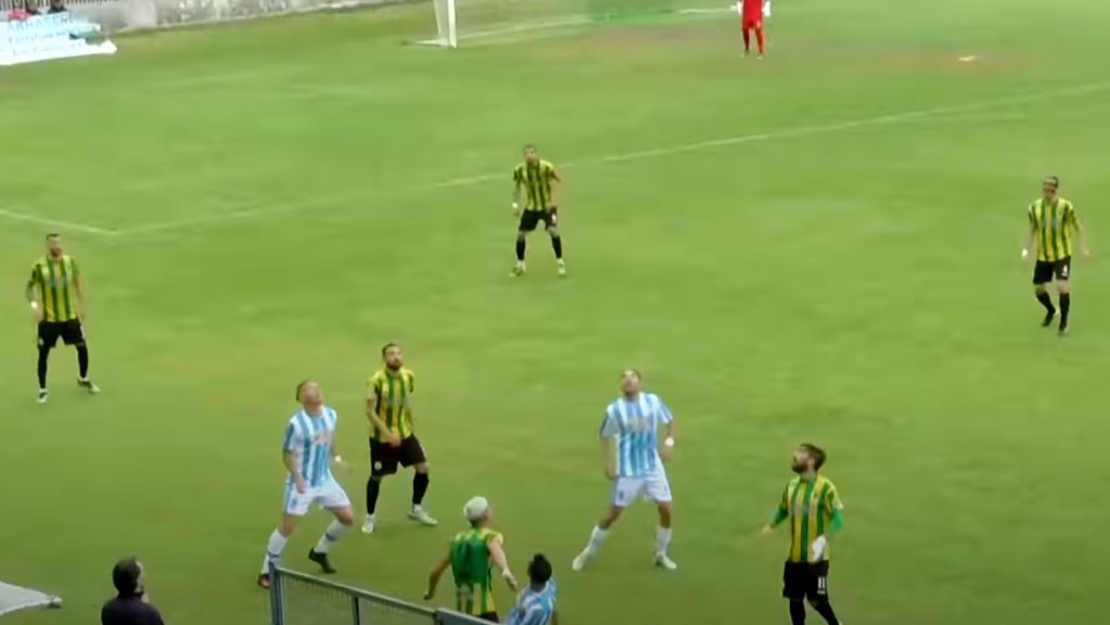 AKRAGAS-ENNA 1-0: gli highlights (VIDEO)