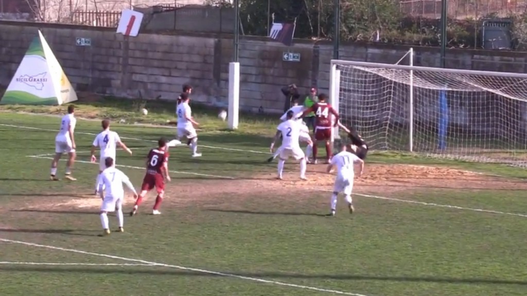 ACIREALE-LICATA 2-0: gli highlights (VIDEO)