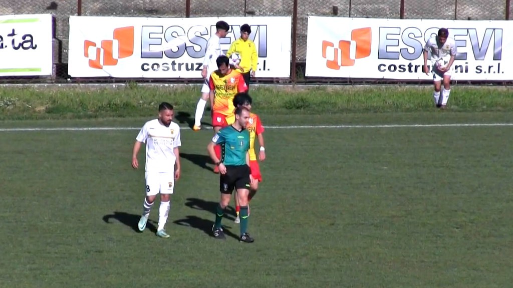 ENNA-NISSA 1-0: gli highlights (VIDEO)