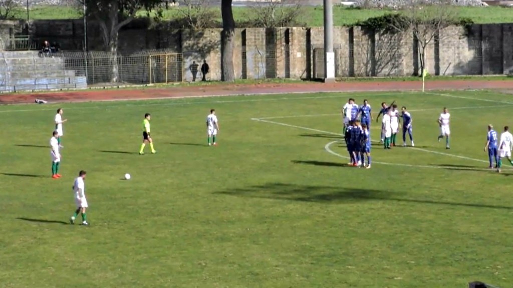 RAGUSA-SANCATALDESE 0-0: gli highlights (VIDEO)