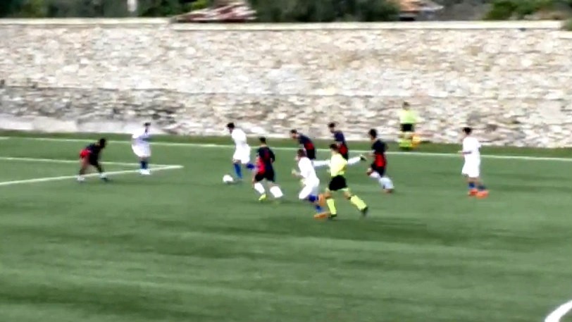 JONICA-ROCCACQUEDOLCESE 1-1: gli highlights (VIDEO)