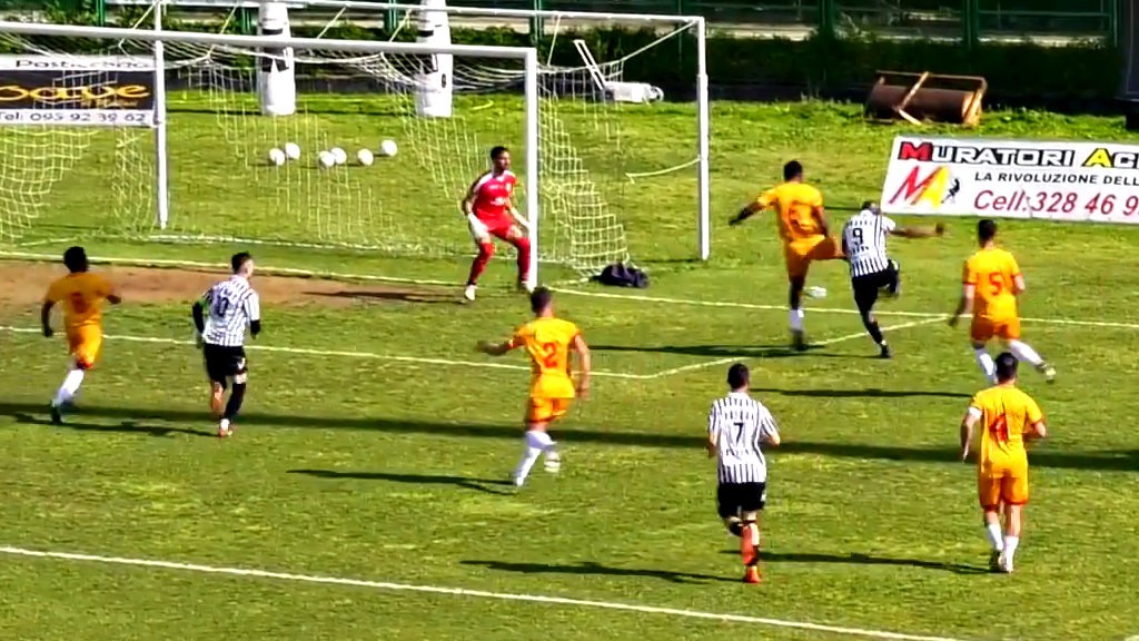 LEONZIO-JONICA 1-0: gli highlights (VIDEO)