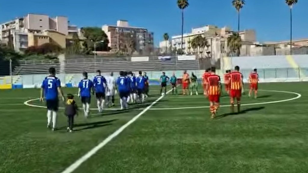 REAL SIRACUSA-NUOVA IGEA VIRTUS 0-3: i gol (VIDEO)