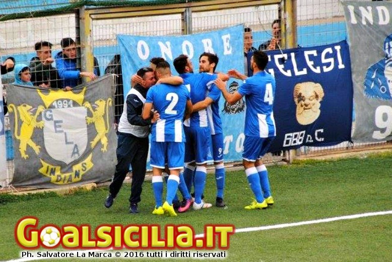 GELA-MARSALA 2-2: gli highlights del match (VIDEO)