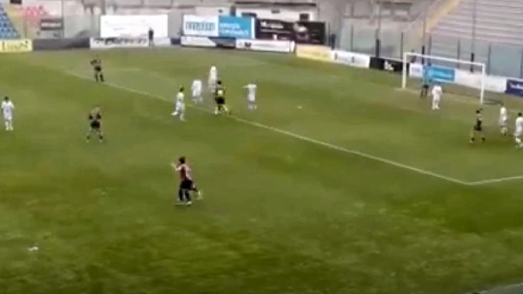 VIBONESE-ACIREALE 2-0: gli highlights (VIDEO)