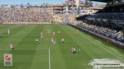 Palermo sconfitto a Parma, ai rosa non basta Soleri-Cronaca e tabellino