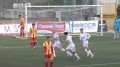 CITTANOVA-PATERNO’ 0-1: gli highlights (VIDEO)