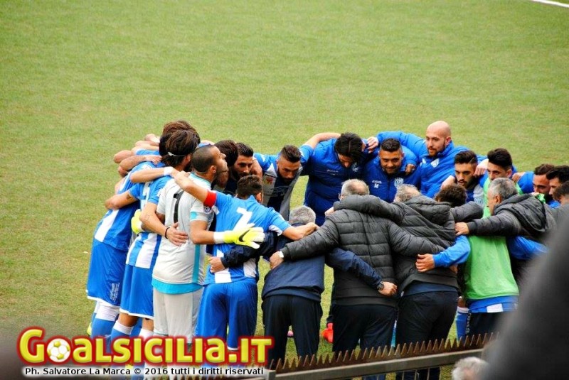Gela-Marina di Ragusa: i biancazzurri si impongono 2-0 in amichevole