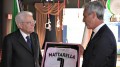 Palermo: visita del Presidente della Repubblica Mattarella al ‘Barbera’ e al museo (VIDEO)