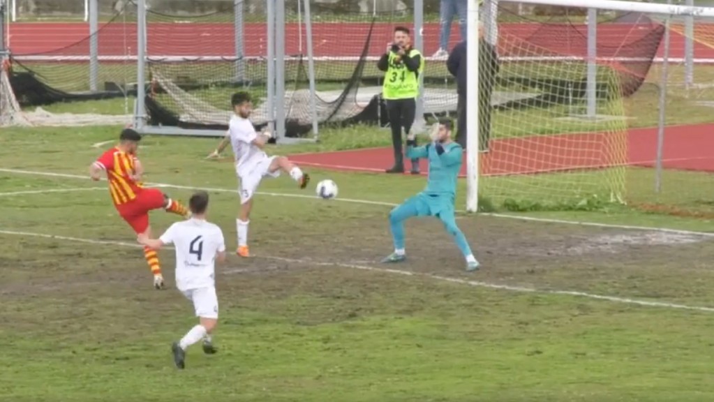 IGEA-MODICA 1-0: gli highlights (VIDEO)