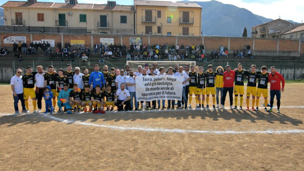 Coppa Italia Promozione: la Supergiovane Castelbuono vince il ricorso e approda in Eccellenza