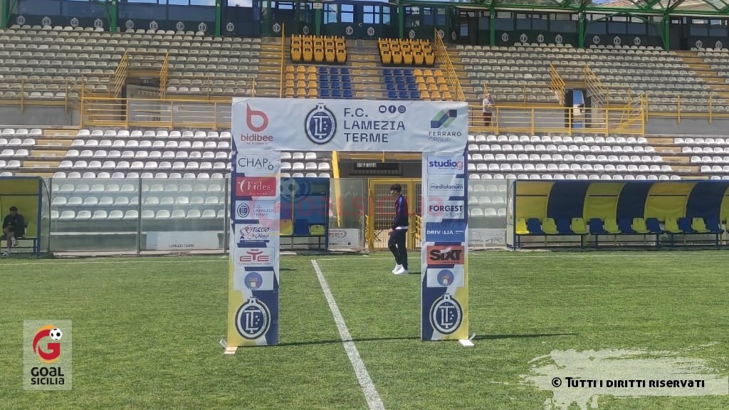 UFFICIALE-Serie D girone I: il Lamezia rinuncia al campionato-Il comunicato