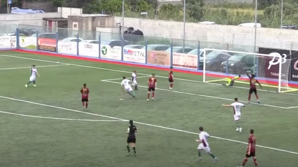 LOCRI-SANCATALDESE 0-1: gli highlights (VIDEO)