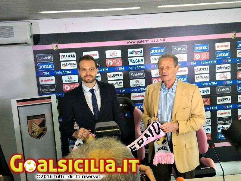 Zamparini: ‘’È fatta per il closing con Baccaglini. A Palermo dirigenti nuovi...’’