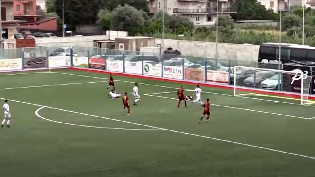 LOCRI-LICATA 1-0: gli highlights (VIDEO)
