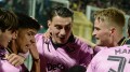Lecco-Palermo: rosa “Corto muso”, è 0-1 il finale-Il tabellino