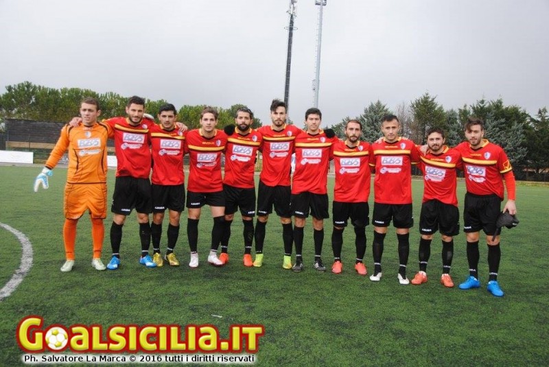 Sant'Agata-Belpasso 10-0: il tabellino