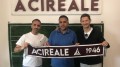 UFFICIALE-Acireale: annunciata la nuova proprietà che prende le redini del club granata