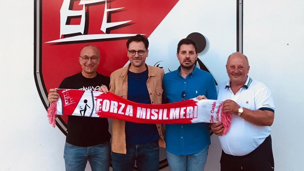 UFFICIALE-Misilmeri: annunciato il nuovo allenatore