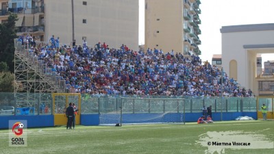 Siracusa-Ragusa: 0-0 al triplice fischio-Il tabellino