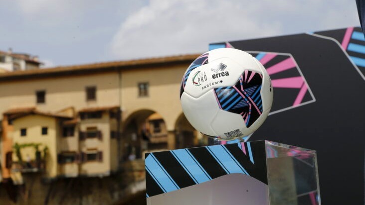 Serie C: presentato Artemio, il nuovo pallone per la stagione 2023/24