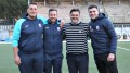 UFFICIALE-Castellammare: riconfermato mister Mione alla guida della prima squadra
