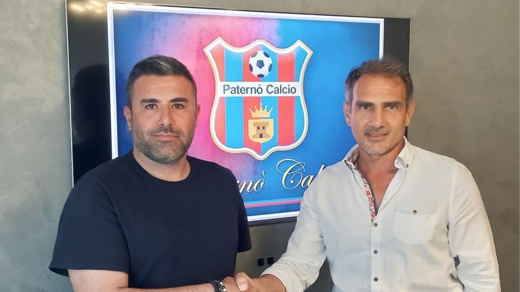 UFFICIALE-Paternò: annunciato il nuovo allenatore