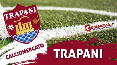 Tabellone calciomercato invernale Trapani: nuovi arrivi, partenze, rosa e formazione