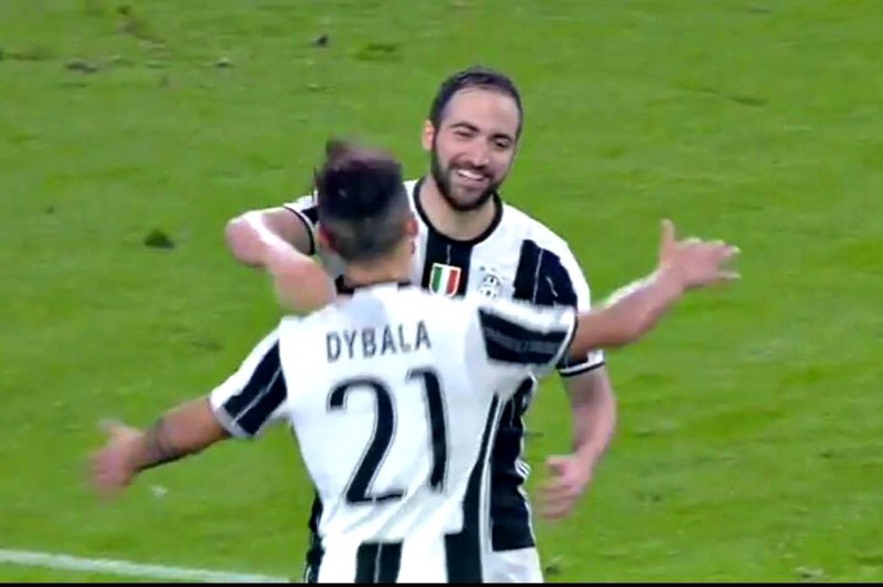 Serie A, Juventus-Chievo: 1-0 all'intervallo