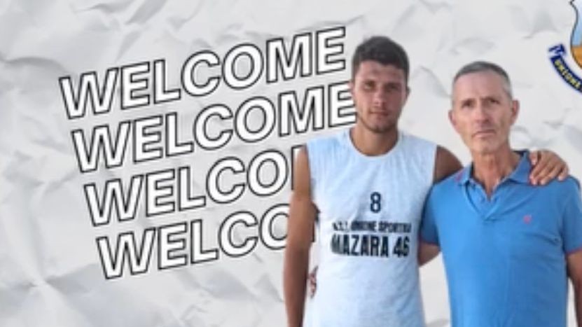 UFFICIALE-Us Mazara: preso un centrocampista ucraino
