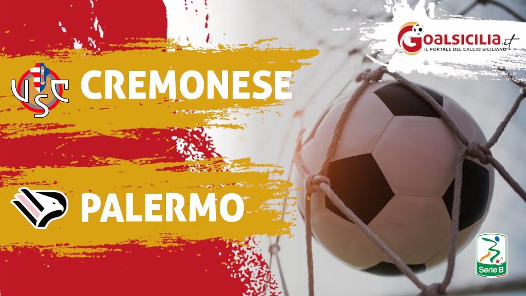 Cremonese-Palermo: 2-2 il finale-Il tabellino