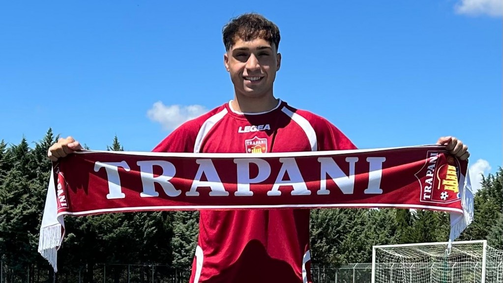 UFFICIALE-Trapani: preso un centrocampista ex Licata