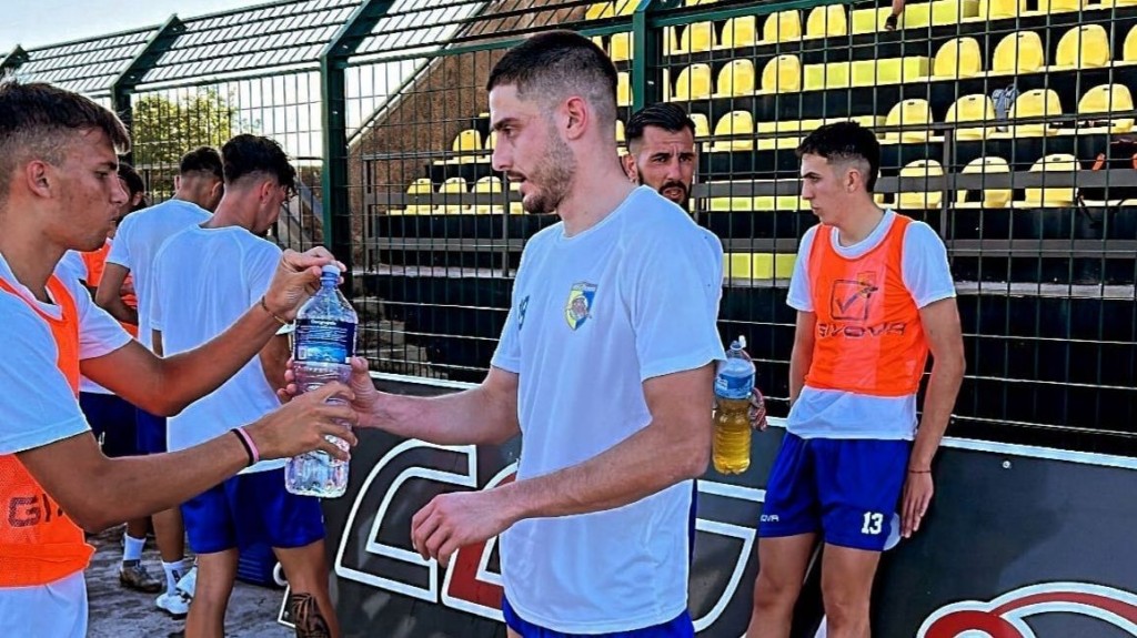 Licata: 11 reti nel test contro il Villarosa San Sebastiano