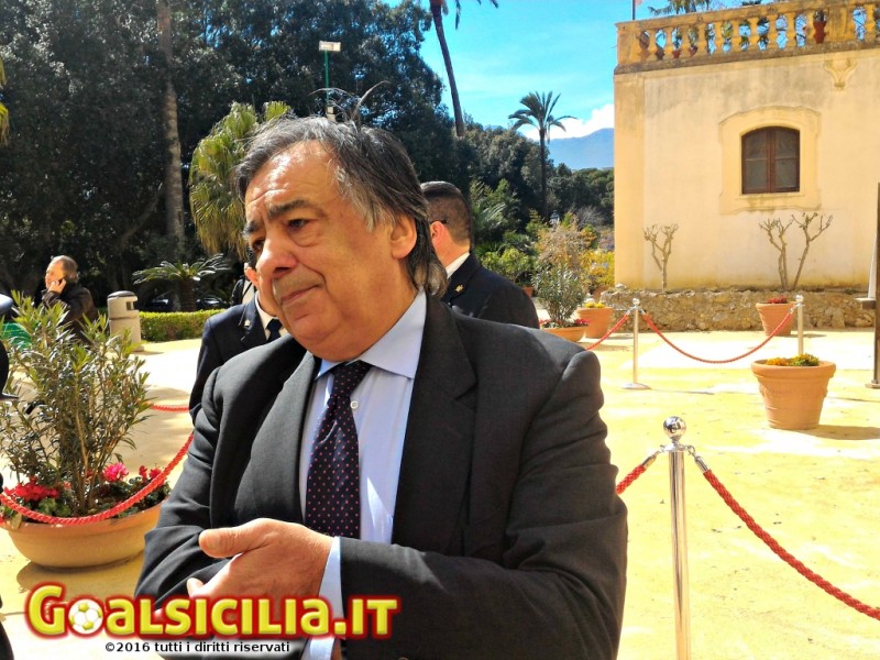 Sindaco Palermo: ‘’Bello attaccamento dei tifosi rosanero. Incontrerò Baccaglini’’