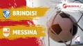 Brindisi-Messina finisce 1-3 al "Fanuzzi" -Il tabellino