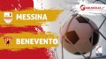 Messina-Benevento termina 0-1 al "Franco Scoglio"-Il tabellino