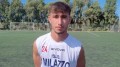 Milazzo, La Spada: “Gioia incredibile il gol a Paternò. Continuiamo così”