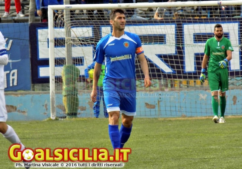 UFFICIALE - Siracusa: rinnova anche il capitano Spinelli