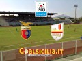 Casertana-Messina: finisce 0-0 il primo tempo