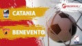 LIVE Catania-Benevento