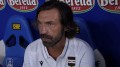 Sampdoria, Pirlo: “Non abbiamo paura di nessuno, l'unico obiettivo è fare risultato”